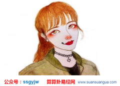 看面相算命_解说人身上较聚财气的四颗黑痣(聚财)