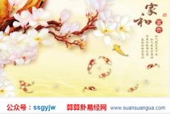 易经测算_读取你人生信息的几种方法(八字)