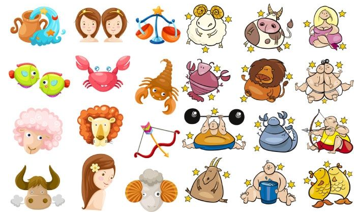 十二星座爱情配对，情侣星座配对测试