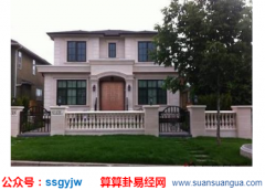 风水专家_教你买房前如何看小区哪里的风水适合自己（购房）