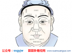 周易算命面相_分析钱财成仓之人的面相特征（面相）