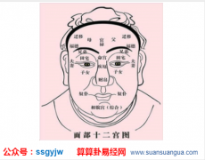看面相算命_大师解说好丈夫的某些命理特征（面相）