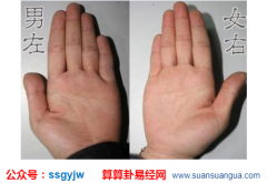 手相算命：前世积阴德手相 掌纹清晰今生圆满（图文）