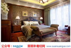 装饰风水学_大师解析在卧室里若放抽象画有何影响（卧室）