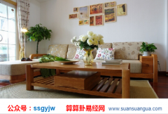 家宅风水_中沙发后面挂什么好(客厅风水)