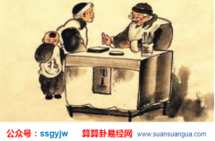 生辰八字分析_什么样的八字格局高？(命理)