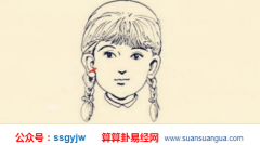 看面相算命_大师解说若面相出现这些特征主人祸将至（面相）