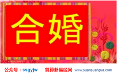 婚姻合八字算命 免费推荐八字合婚准的网站