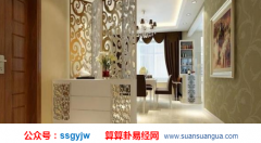 风水专家_提醒大家这样放置入户鞋柜暗喻自断财路（鞋柜）