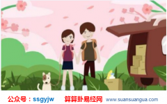 生肖婚配：男女属虎生肖配对姻缘（算命）