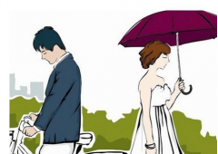 婚姻算命：夫妻缘份浅的八字特征