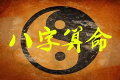 易经八字算命：庚戌年五行属什么