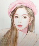 看相算命​：女人后天断眉面相解析 性格固执认死理