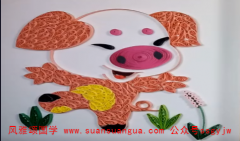 命理算命：1983年属猪人永远较旺的颜色 绿色预防灾难