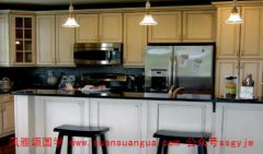 厨房不宜用什么颜色 周易风水算命