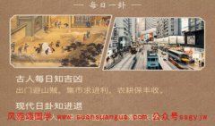 六爻八卦算命：六爻是如何与数字结合的