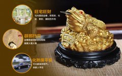 ​旺财风水：民间催财风水妙招 