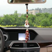 车内挂放饰品的风水讲究 周易风水算命