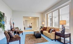 易经风水:家中客厅的八大旺财风水