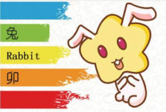 八字算姻缘:生肖兔的和生肖猴农历七月生宝宝命好