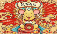 周易算命-72年属鼠男2021事业上会迎来新的转机