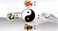 家里财风水布局招财镇宅的物件 八卦镜铜葫芦关公像