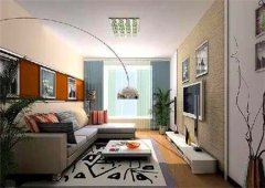 2021招财山水画 易经看风水增加财富的吉祥物（图文）