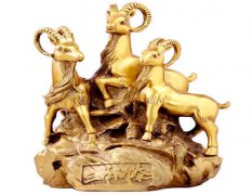 三羊开泰的风水作用 易经风水学具体分析