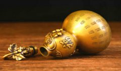 铜葫芦的风水作用及摆放禁忌 周易风水算命详解（图文）