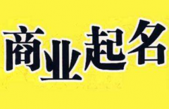 教育机构公司起名字需具有较高的文化气氛