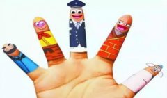 看手相算命：无名指长短象征什么？