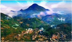 风水知识：山水之间太远则不可结穴 算命大师真人算命一条街详解