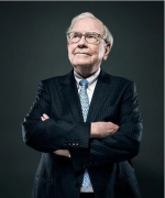 生辰八字测命运:“股神”巴菲特造_善若吉算命一条街