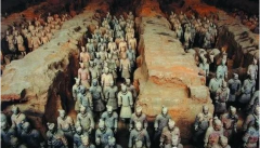 八字测算命运:帝王造之秦始皇帝_易灵算命一条街​