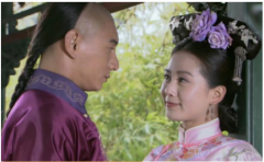 《步步惊心》若曦为什么会选择四爷？真人算命一条街