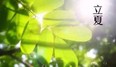 真人算命特准的网站玄学科普：立夏，莫错过的生长季