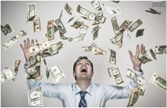 天上火命的男人财运：生辰八字算财运天生自带财运需走正道