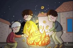 寒衣节思念的话 超全思念文案集合_算命大师一条街