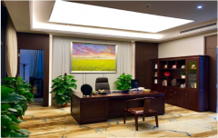 放办公室的绿色植物寓意好的 周易与风水适合放在公司的小摆件