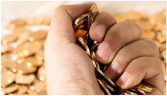 什么样的八字能发财 财运算命食神出现在年柱或月柱