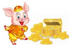 兔年生肖运势：1983年属猪的人2023年财运平平避免矛盾