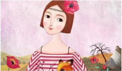 伤官格女命是什么意思？算命生辰八字思想活跃爱好广泛