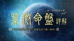 从兄弟宫看另一半：紫薇斗数算命夫妻宫之星曜为理智一属