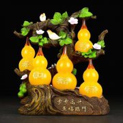 什么颜色的葫芦招财？易经看风水