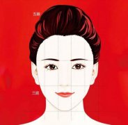 富贵命的好面相：相面算命人中深直，注定多子多福一生富贵命！