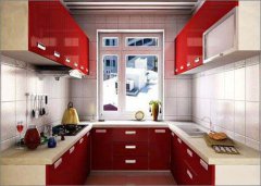 厨房忌讳的颜色：厨房什么颜色旺财？周易风水算命