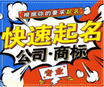 公司名字寓意查询解析：企业名字大全
