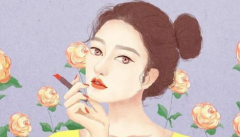 注定富贵命的面相：额高饱满！气势贯通额和鼻【看面相算命】