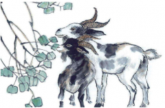 一声不响,黄金万两!生肖算命属羊人容易“发财”年龄段