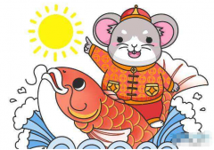 2022年九月生肖鼠健康运势:健康堪忧及时调整